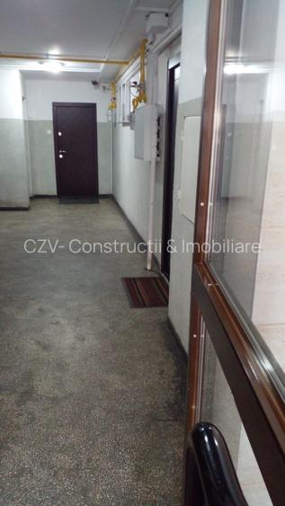 Apartament 3 camere  zona 13 Septembrie - 7