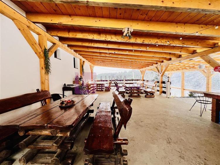 Afacere la cheie | Vila de 3 stele | Paltinis | amenajata complet - 3