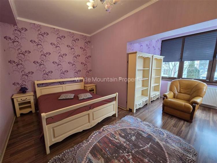 Apartament 3 camere cu 2 locuri parcare si acces la gradina Brasovul Vechi - 10