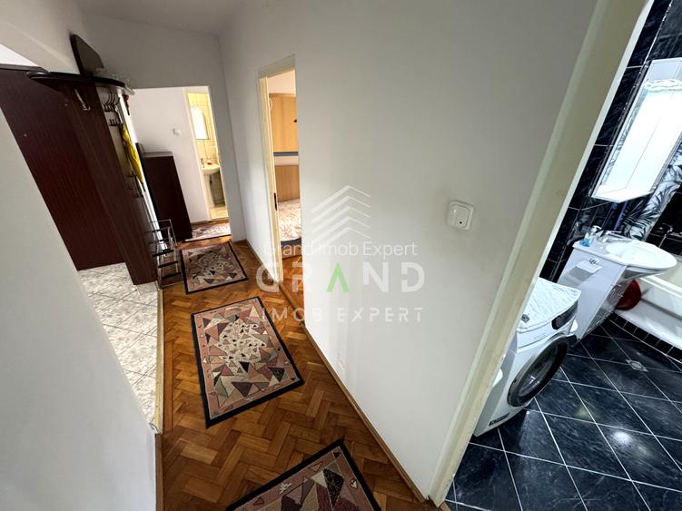 4 camere de închiriat | Piața Hermes–Gheorgheni | 2 parcări | Disponibil imediat - 34