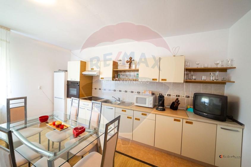 Casă cu 3 apartamente, piscină și 1000 mp teren, vânzare/schimb Turnu - 15