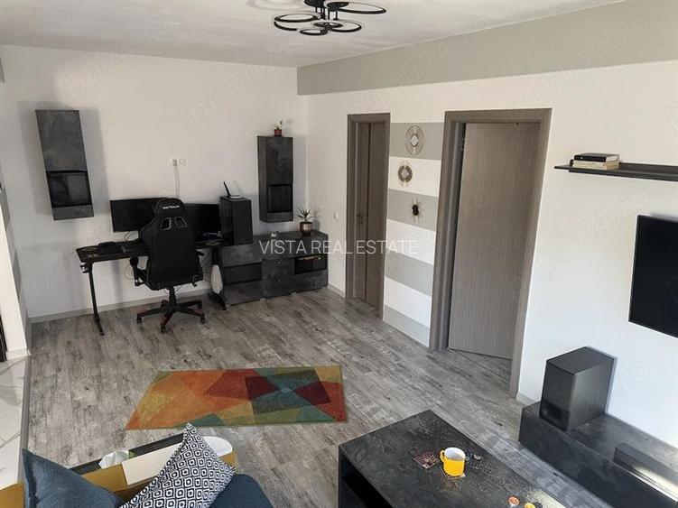 Apartament la parter si gradina privata, 75 mp | 2 camere | parcare | Sanpetru - 4