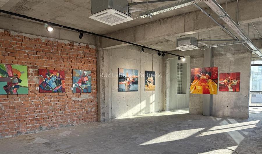 Clădire birouri | 800MP | Locuri de parcare | Floreasca - 2