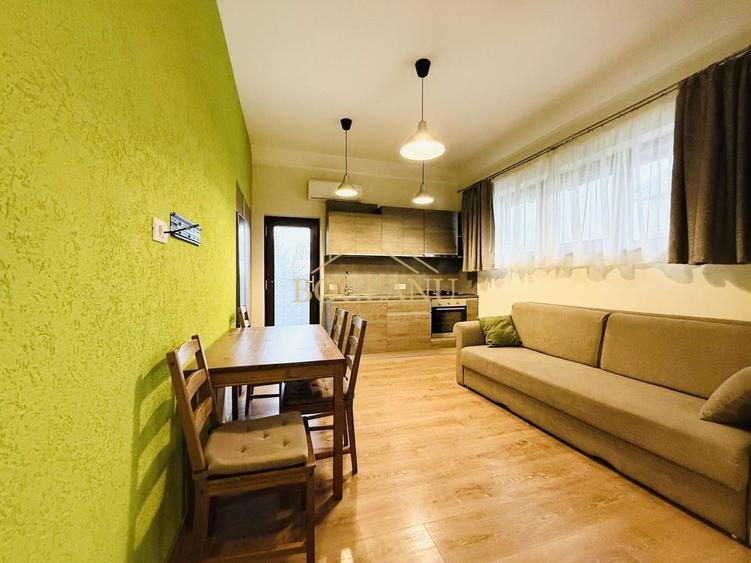 BG132-Apartament 2 camere,curte privata,terasa-Giroc - 2