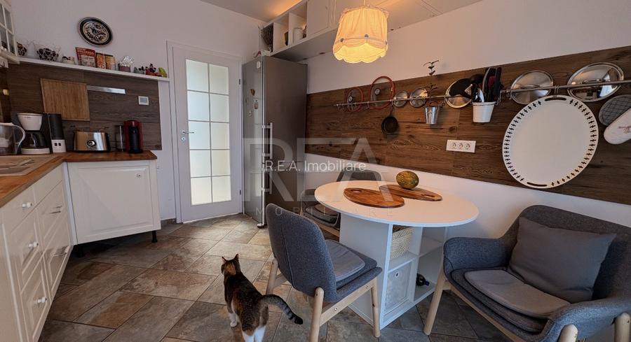 VILĂ P+1 CU GRĂDINĂ MATURĂ DE 830 MP | CORBEANCA – LAGUNA ALBASTRĂ - 15