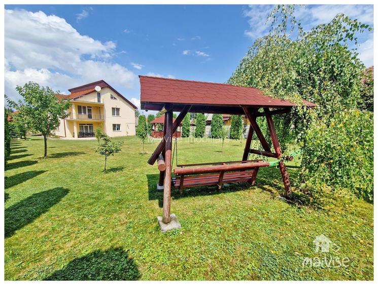 Vila superba cu garaj si  teren 1500 mp, Covasna - 36