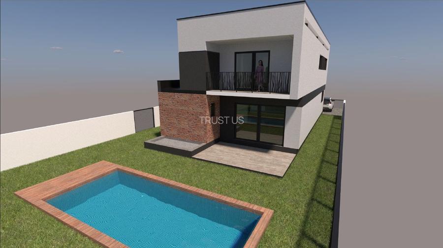 COMISION 0% | Casa Individuala | Zona Mosnita Noua | 4 Camere | - 5