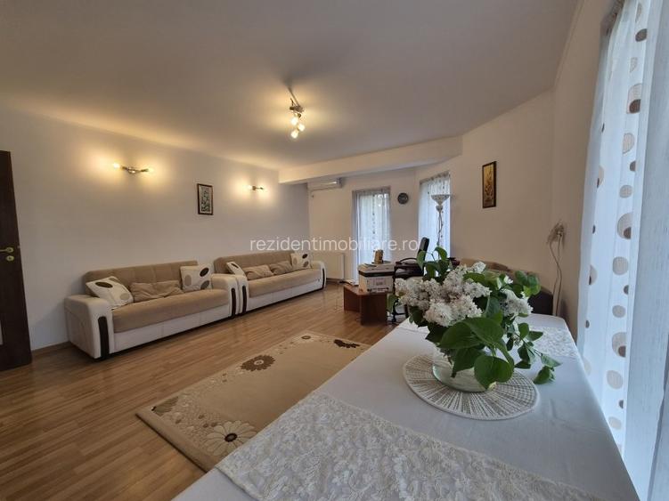 Casă de vânzare Domnești Teghes – proprietate individuală, zonă verde - 10