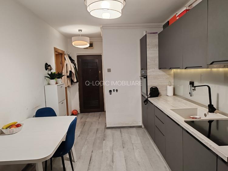 Apartament 2 camere mobilat si utilat zona Grivitei - 8