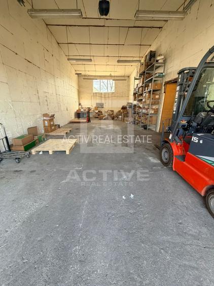 Spatiu industrial in zona Strada Plevnei - 5