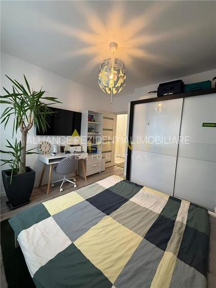 Apartament 2 camere modern mobilat | Imobil nou 2023 | Acces rapid STB - 12