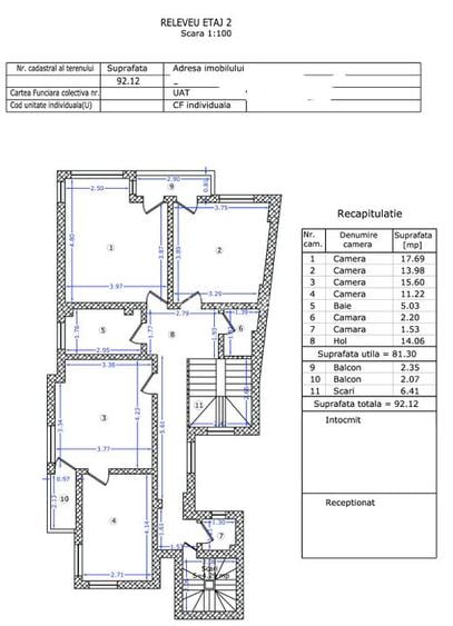Bulevardul Dacia - 3