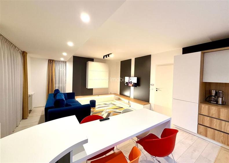 Apartament Premium 2 camere de inchiriat, terasă mare, parcare - Avantgarde - 2