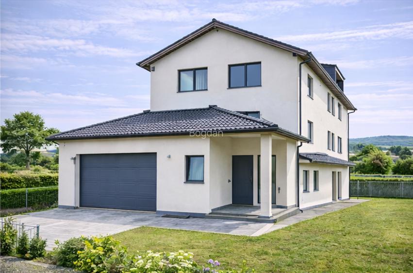 Casa Premium Lux-320mp-Jacuzzi-Sauna-Crama-Lift-Garaj-Teren 680mp - 2