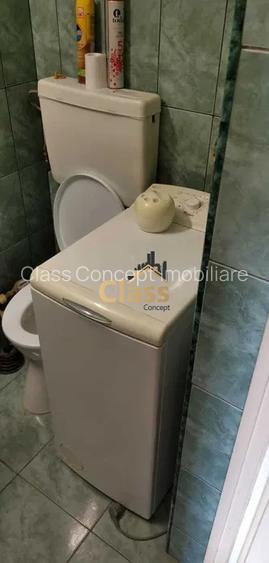 Garsoniera | etaj intermediar | 21 mpu | zona Taberei Manastur - 6