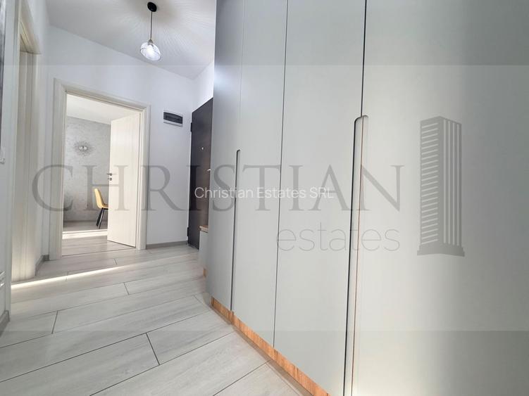 Apartament 2 Camere Exigent Plaza Residence Faza 4 Lujerului AFI Cotroceni - 8