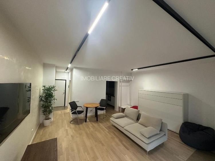 Garsoniera Studio Aviatiei - 6