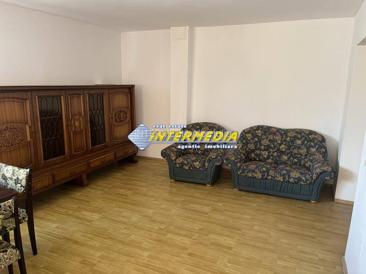 3 camere I Bloc Nou I decomandat I Centru I etaj 1 I mobilat I - 7