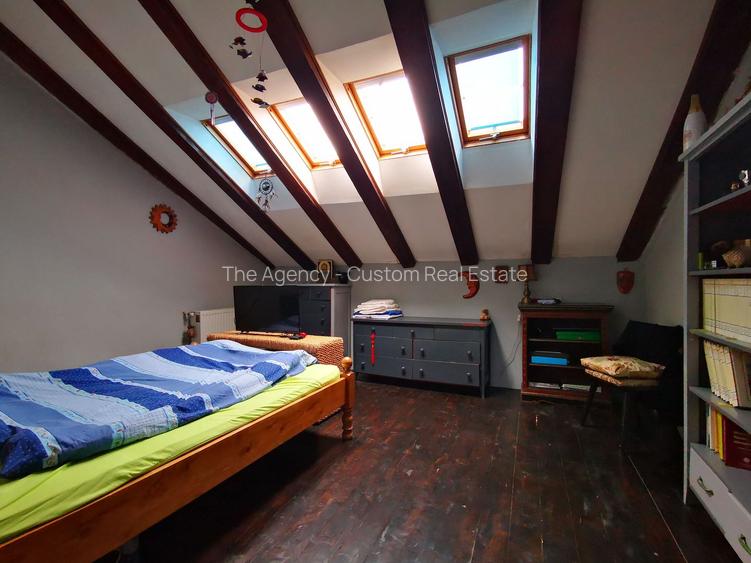 Vila cu piscina -7 camere - Ghermănești - 19