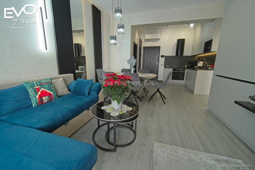 PENTHOUSE 4 CAMERE | 117 MP TERASĂ | SHOPPING CITY SIBIU | Evolution Apartments - 6