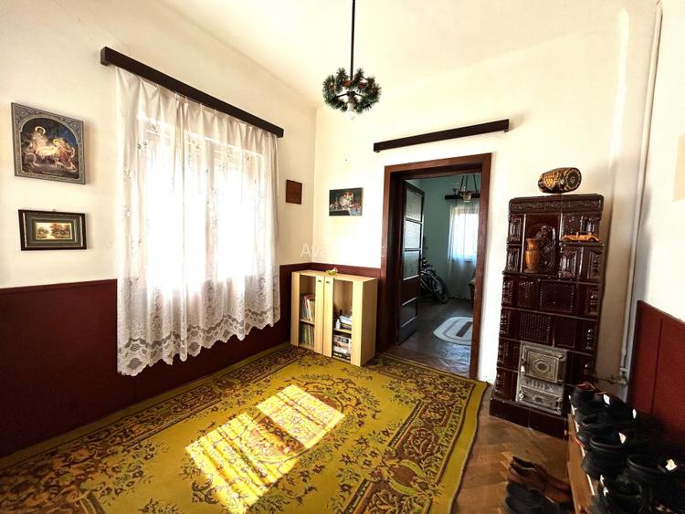 Casa 4 camere, tavan inalt, centru istoric Turda – oportunitate investitie - 17