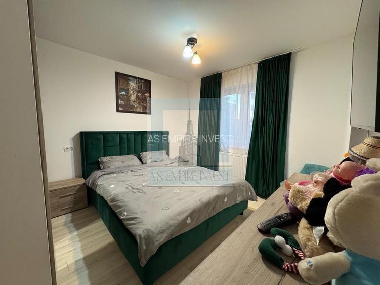 Apartament 2 camere mobilat/utilat - zona Tractorul/ Top City - 3