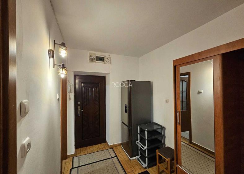 Garsoniera, 35 mp, bloc reabilitat, zona Dorobanti - 5