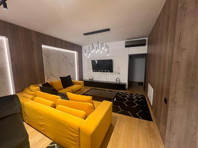 4 rooms for rent, Herastrau Park , fully furnished, brand new - 2