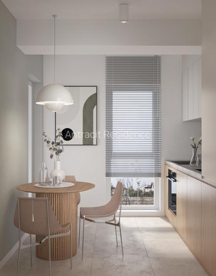 Apartament 2 camere + birou | Antracit X Coandă | Bucătărie închisă - 3