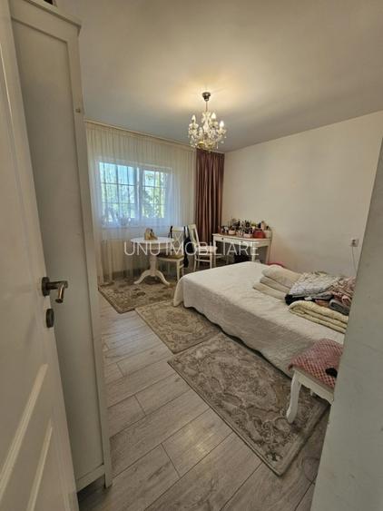 Casă cochetă cu mansardă și curte, 4 camere, stil modern, Luncă Cetățuii - 12