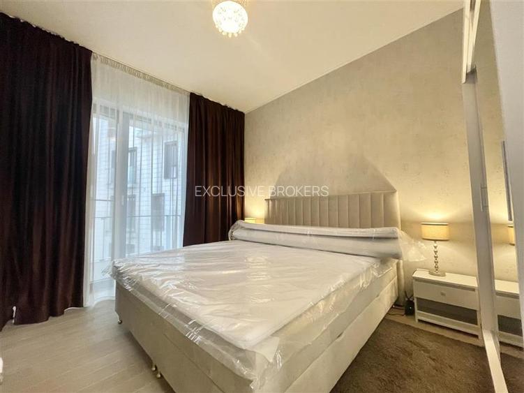 3 Rooms|One Floreasca Lake|Modern Design| - 15