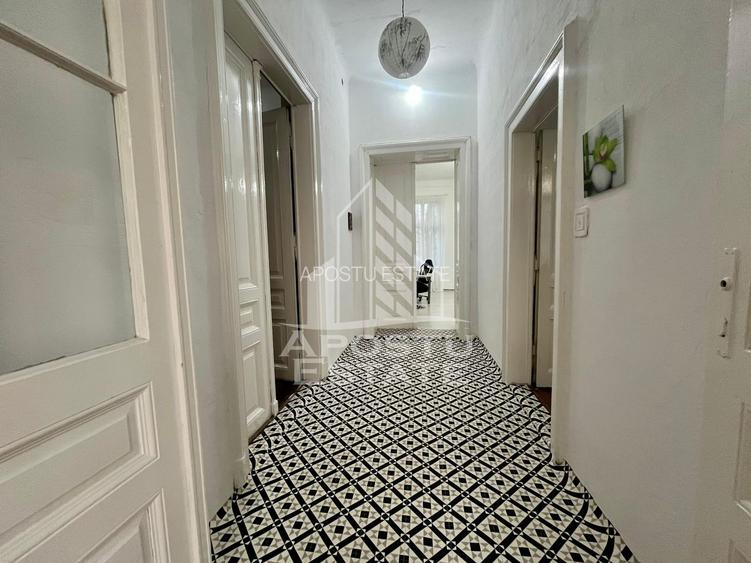 Apartament deosebit in cladire istorica, zona Piata Romanilor - 5
