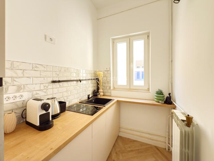 3 camere - Ion Câmpineanu, Sala Palatului, Calea Victoriei, Romana - 18