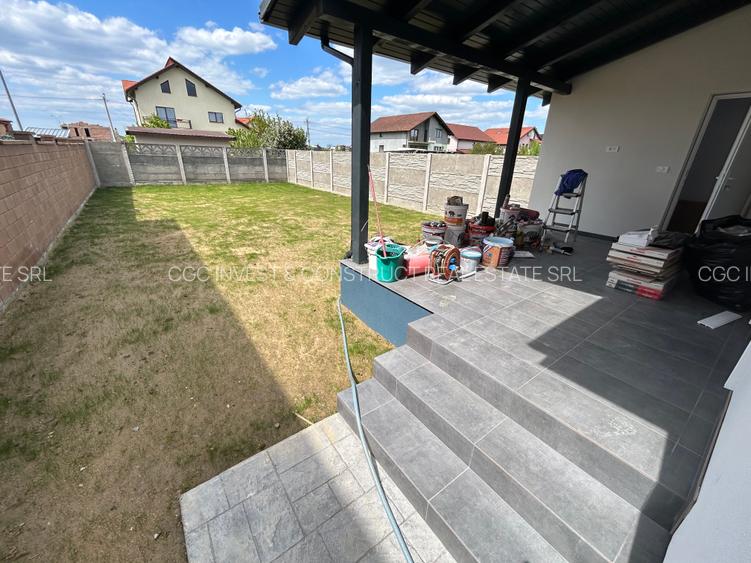 Duplex-3Cam-Mosnita Noua-Central-89MP-330 MP Teren--Terasa-160.000 Eur ! Neg - 23