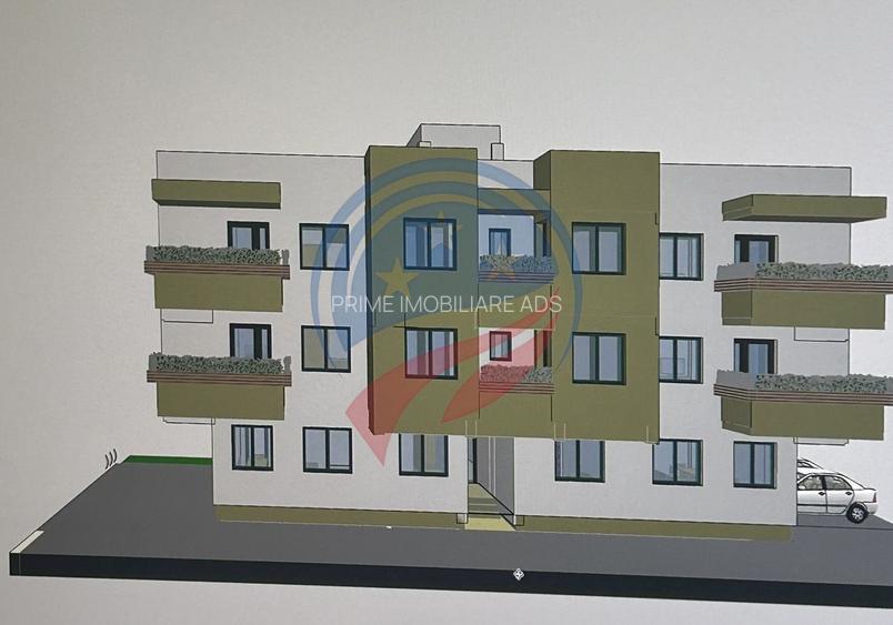 Spațiu comercial / Apartament 2 camere – bloc nou- parter – Craiova– Stadion - 2