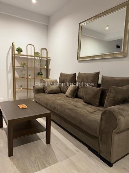 Pipera Plaza/Residence 5 /Mobilat și utilat modern / Parcare / - 2