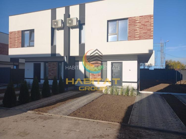 Pallady vila tip DUPLEX  4 camere 105 mp GATA DE MUTARE - 7