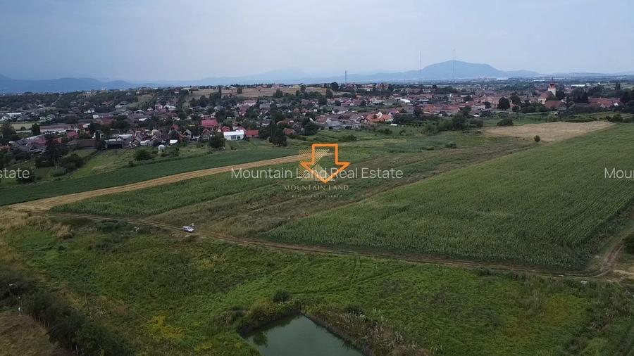 Posibilitate RATE | Teren Bod | curti constructii | utilitati | PUZ, - 10