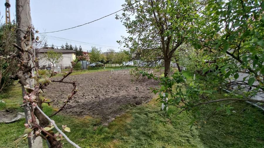 Casa cu teren în Reghin - 10