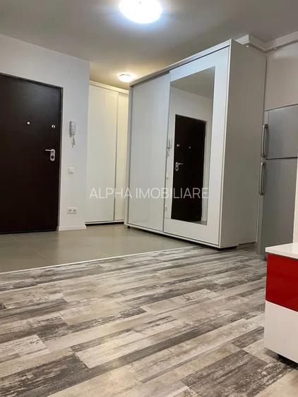 Garsoniera Grozavesti | Politehnica Park - 5