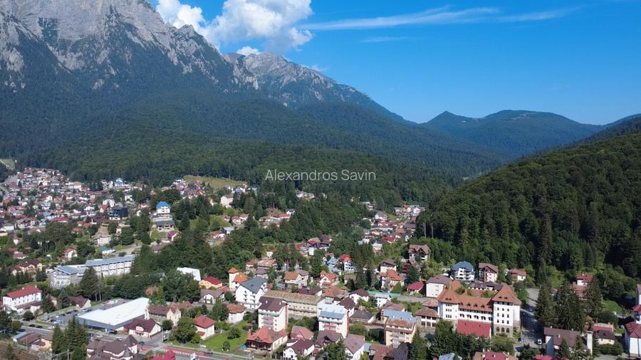 HOTEL PALACE BUȘTENI — Fostul Cazino și Stabiliment Balnear — Fondat 1907 - 3