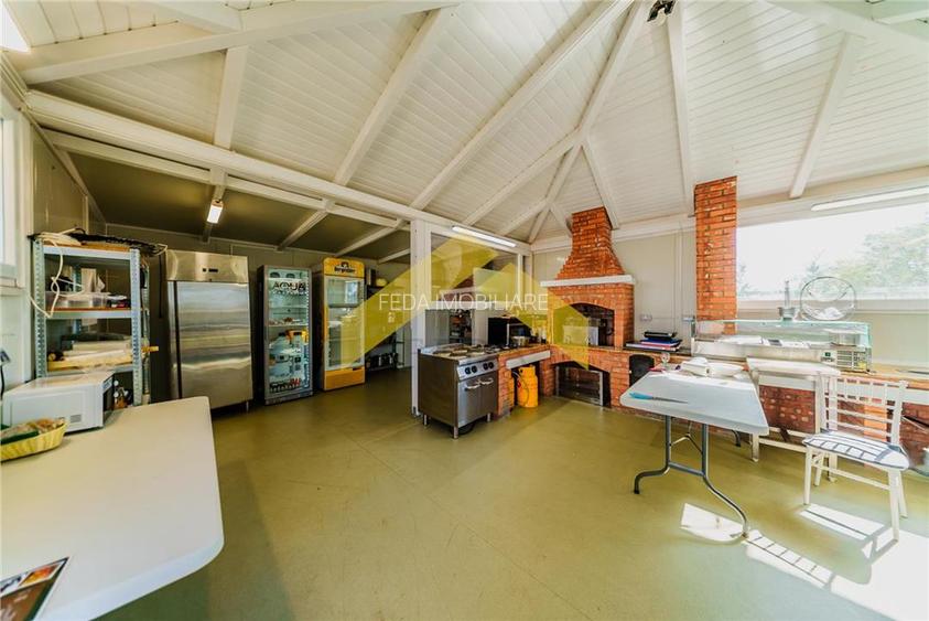 Oportunitate investitie domeniu de agrement si sala de evenimente de vanzare - 5