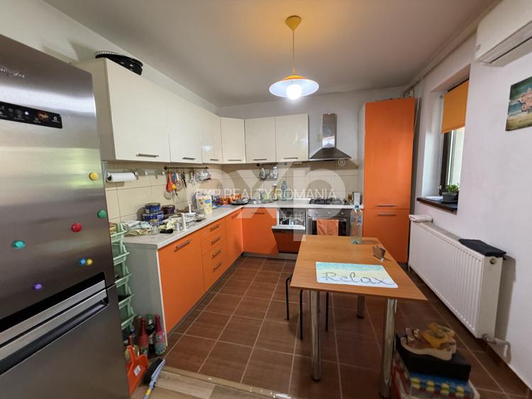 3 camere 73 mp mobilat/utilat 9 minute metrou 1 Decembrie parcare inclusă - 14