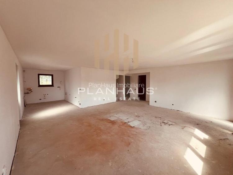 Casă in Mocira pe parter ,semifinisata ,493 mp teren  - 13