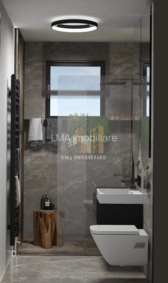 Casa individuala dispusa pe parter Sanpetru Brasov zona Lempes - 15