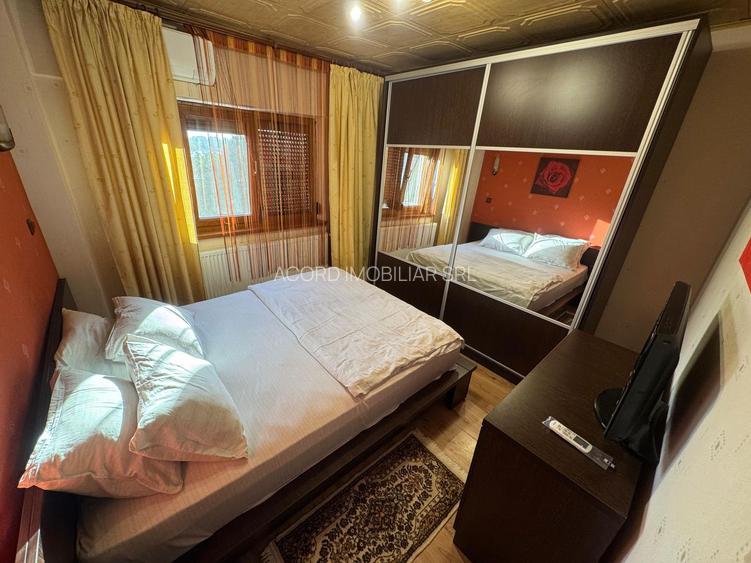 Apartament 2 camere vedere bilaterala Faleză Nord - 9