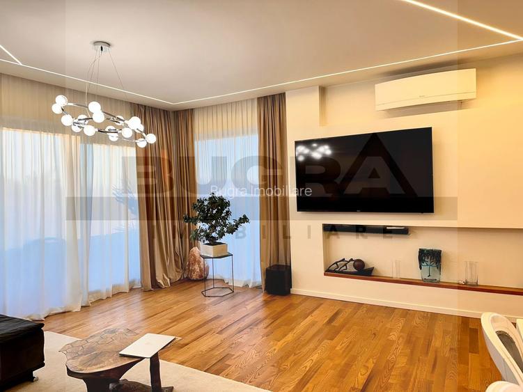 Penthouse 7 camere, 241 mp terasa, VIEW, zona Buna Ziua - 9