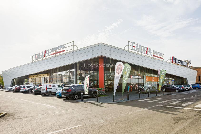 De inchiriat spatiu comercial in Galaxy Shopping Center, Dumbrăvița, Timis - 3
