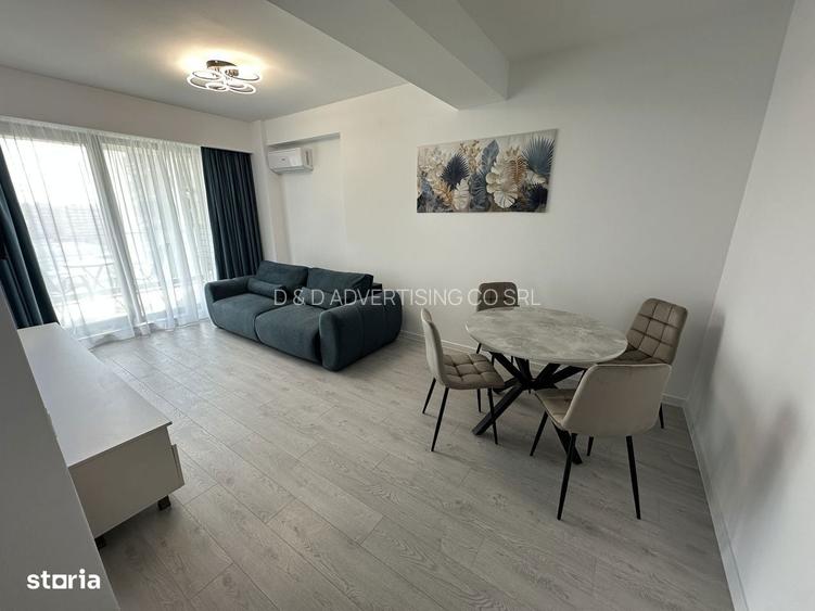 Comlex rezidential Novum 56 - apartament 2 camere - prima inchiriere ! - 4