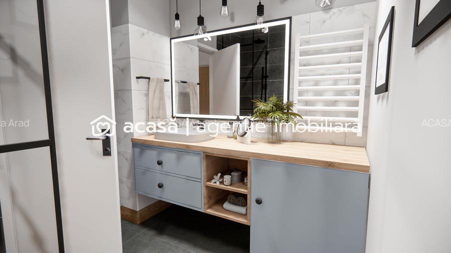 Apartament decomandat în ARED CITY,  2 camere, parcare inclusă - 7